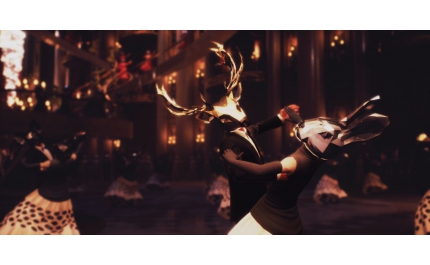 【劇場狂粉的日常 × AQ】虛擬與真實邊界的異度空間 — 布蘭卡．李《巴黎舞會》