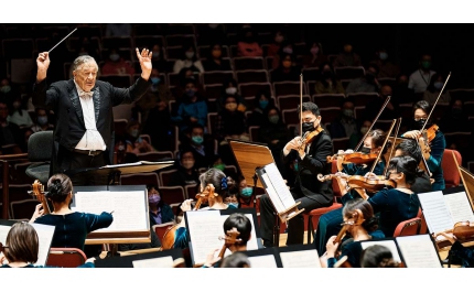 現代莫札特與古典馬勒──長榮交響樂團「理性與感性」音樂會