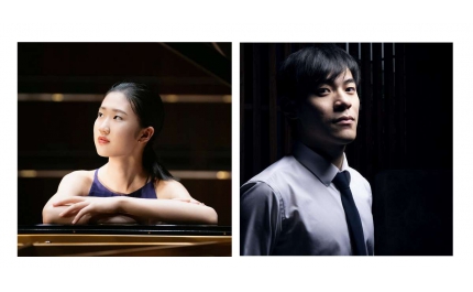 見證．新星升起－亞藝30週年「明日之星系列」：劉舒涯＆張凱閔談2025獨奏會