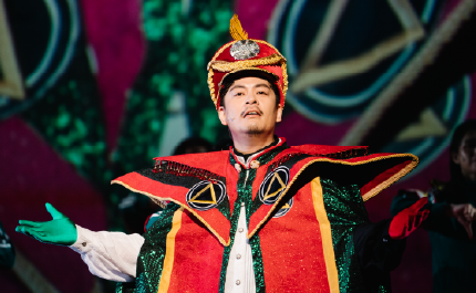 廣藝、文策院創投陪伴見成果　《別叫我大師》端午登場 好評不斷